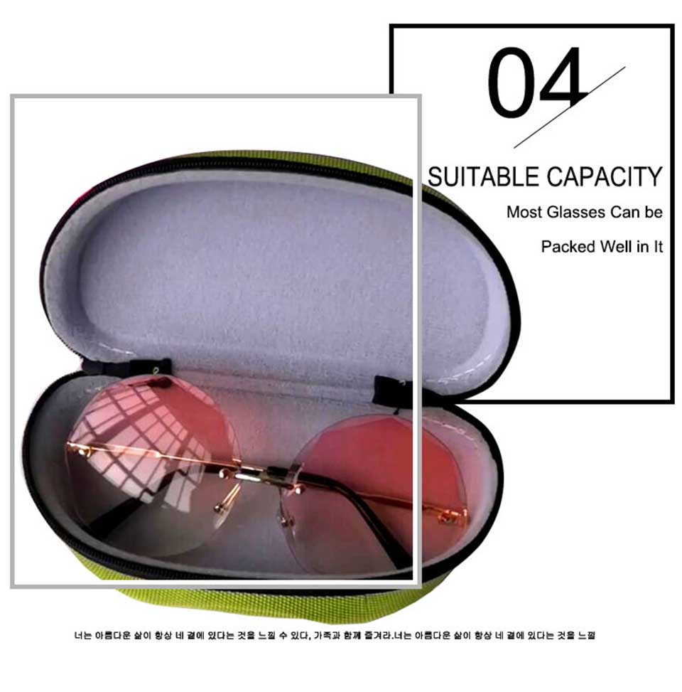 Double Sunglasses Case
