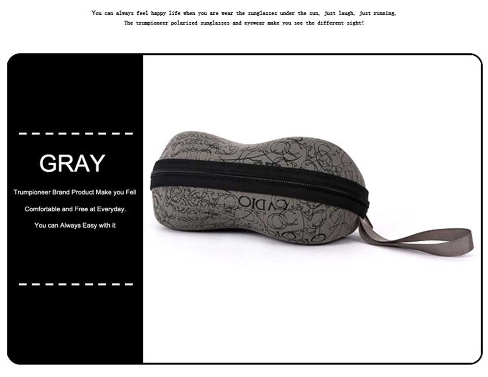 Extra Large Sunglasses Case