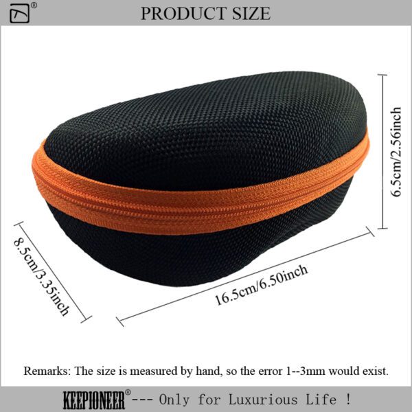 Extra Large Sunglasses Case