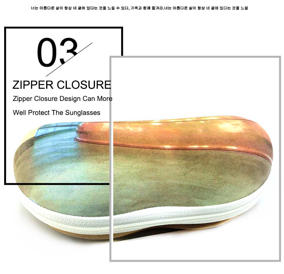 Extra Long Eyeglass Case
