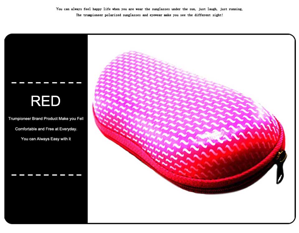 Extra Wide Glasses Case