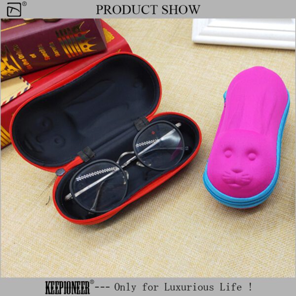 Eyeglass Case Hard
