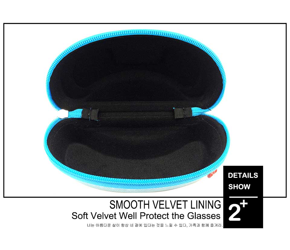 Eyeglass Case With Belt Clip