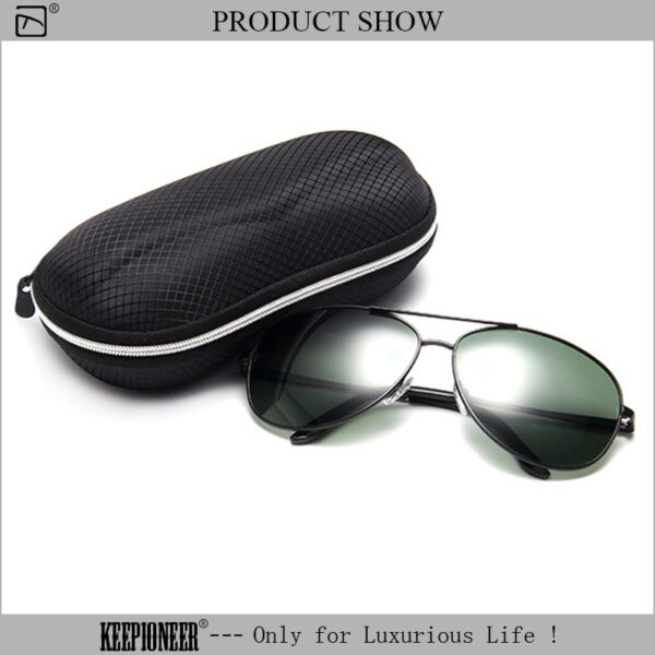 Eyeglass Cases With Clip