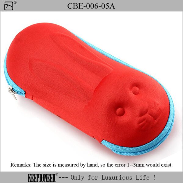 Eyeglass Clip Case