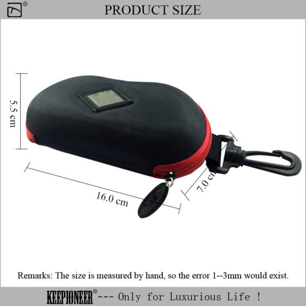 Eyeglass Storage Box