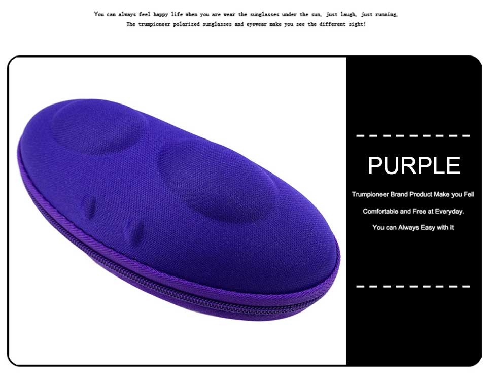 Fabric Eyeglass Case