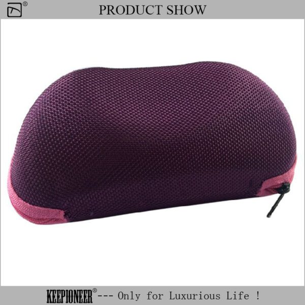 Fabric Glasses Case