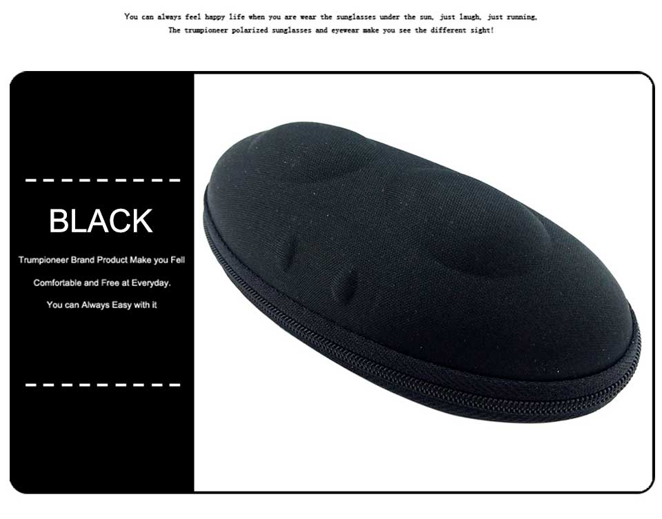Fashion Sunglasses Case