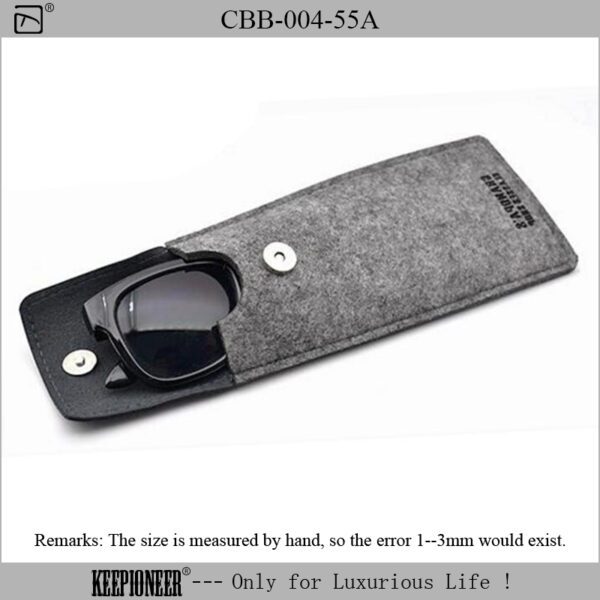 Felt Glasses Case