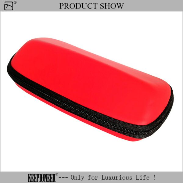 Fossil Eyeglass Case