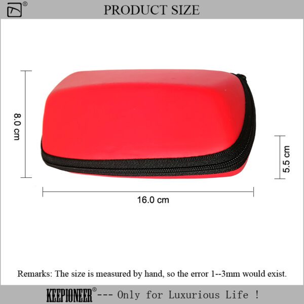 Fossil Sunglasses Case