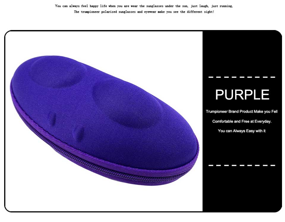Funky Hard Glasses Case