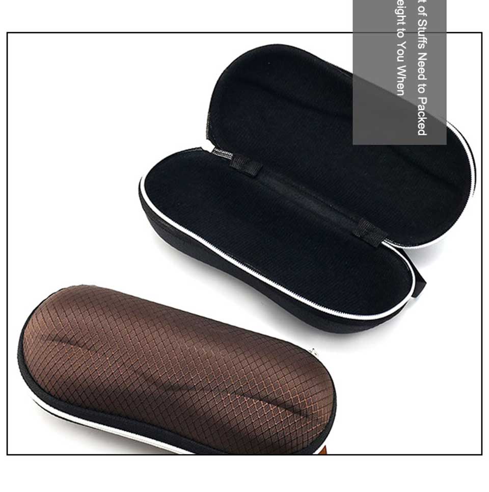 Soft Eye Glasses Case