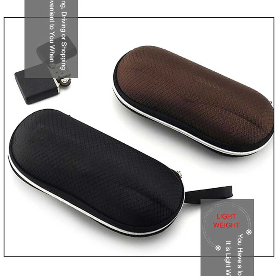 Soft Eye Glasses Case