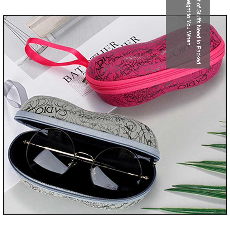 Glass Contact Case