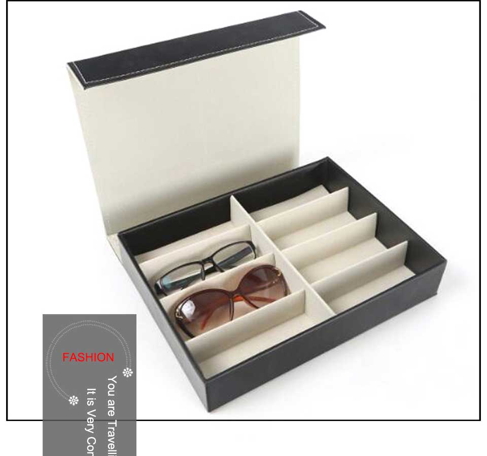 Glass Display Box