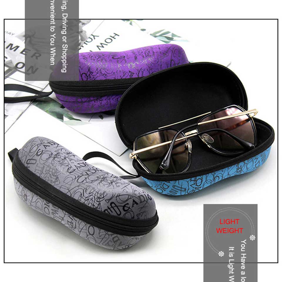 Glass Travel Case