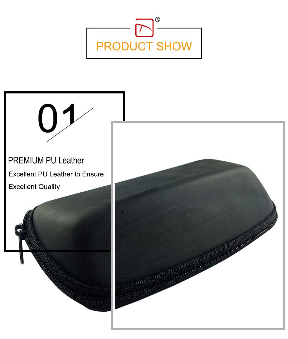 Personalized Eye Glasses Case