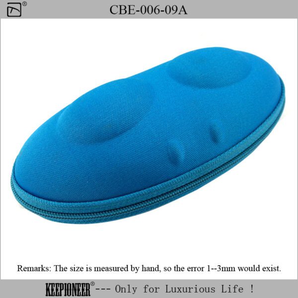 Glasses Case Blue