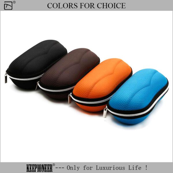 Glasses Case Double