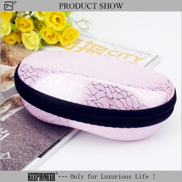 Glasses Case Pink