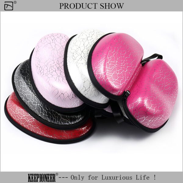 Glasses Case Soft Leather
