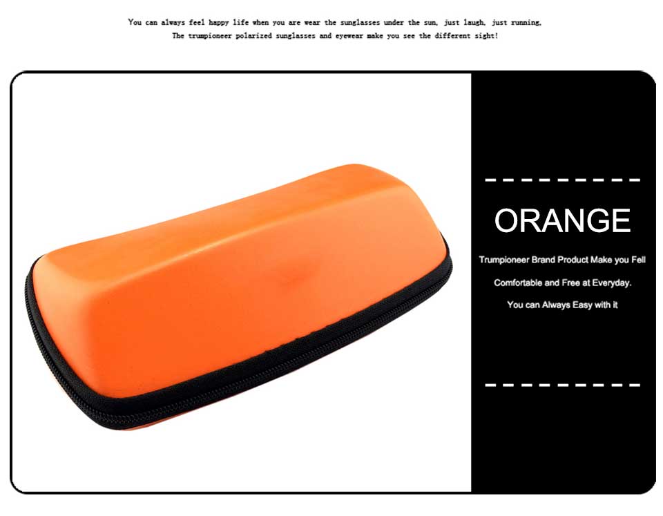 Glasses Case Soft Leather