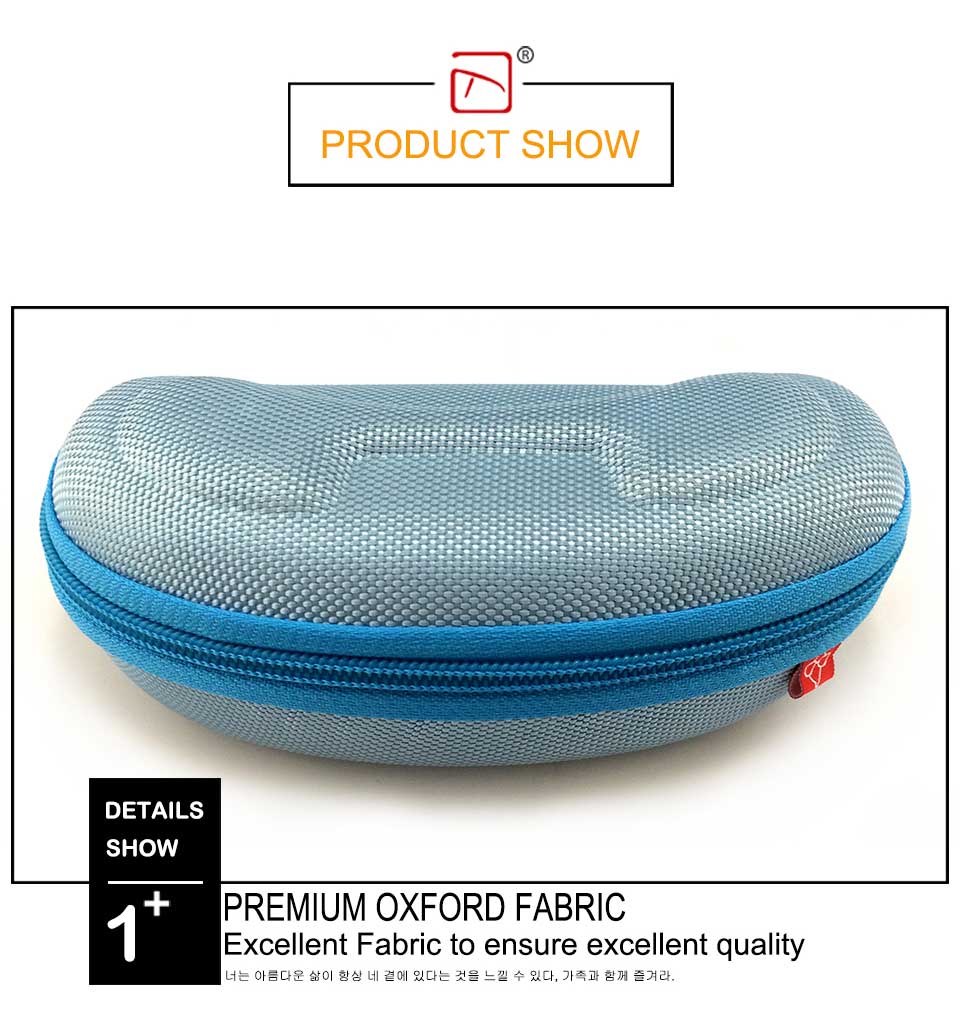 Glasses Case With Belt Loop