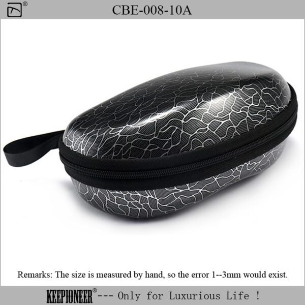 Glasses Case Zipper