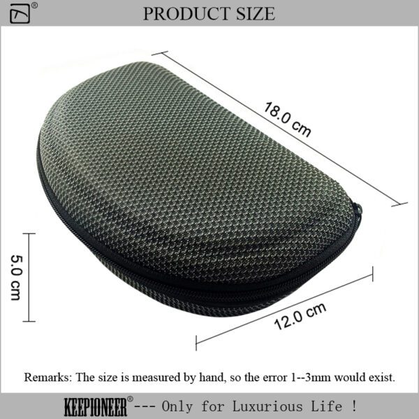 Glasses Holder Case