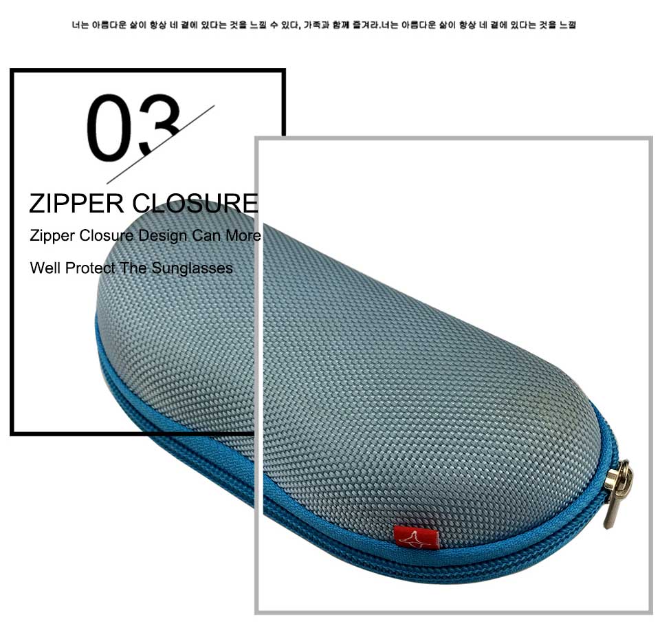 Glasses Tube Case