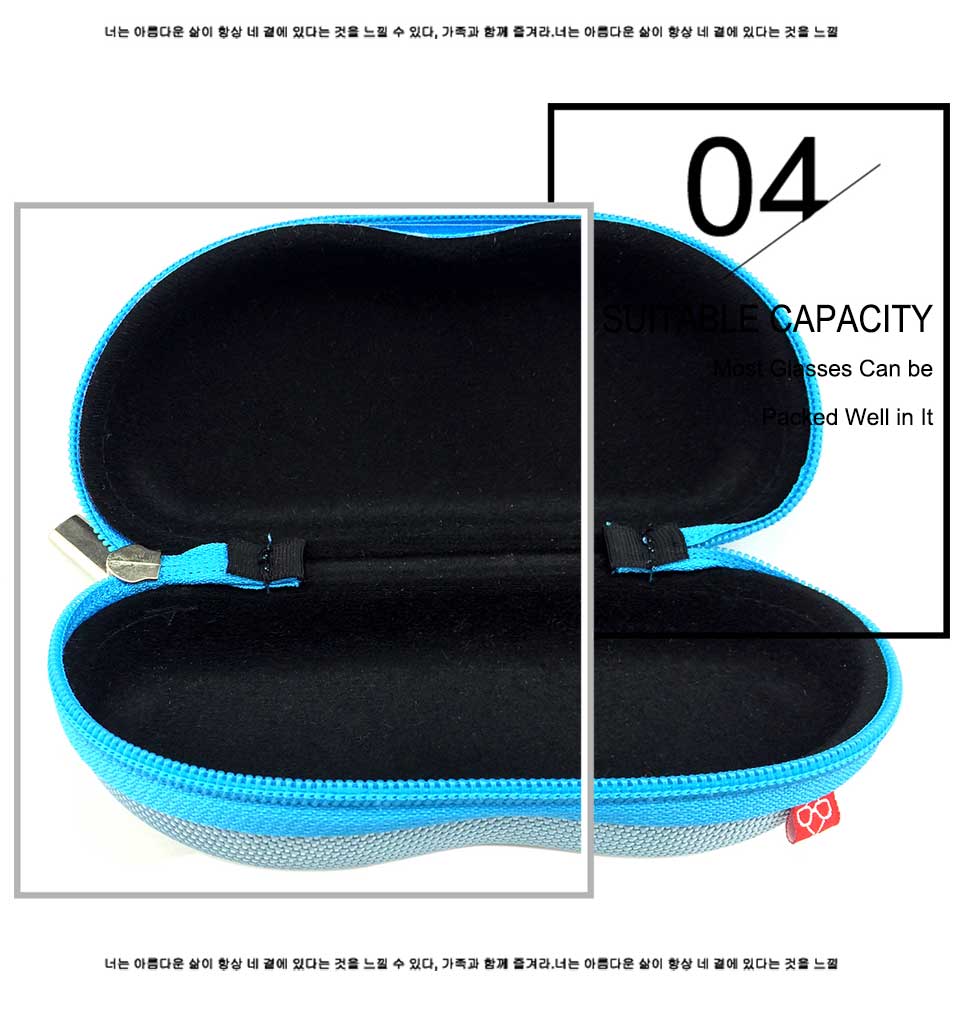 Glasses Wrap Case