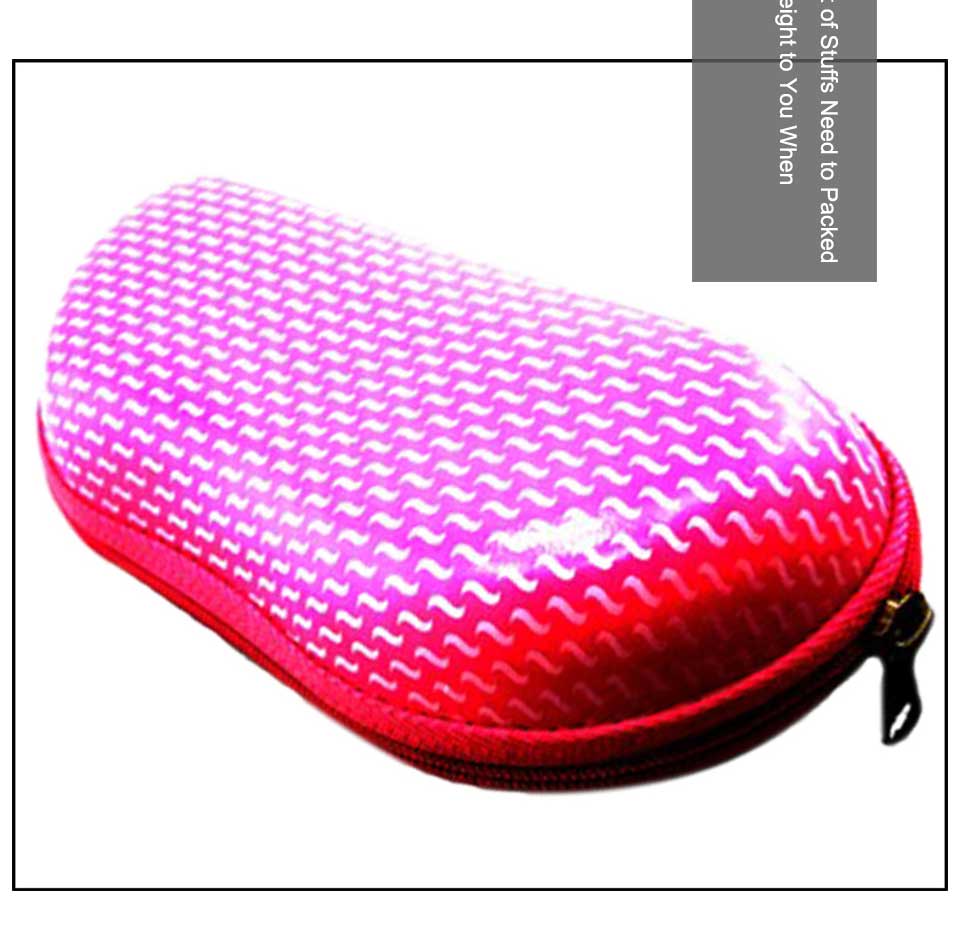Handmade Glasses Case