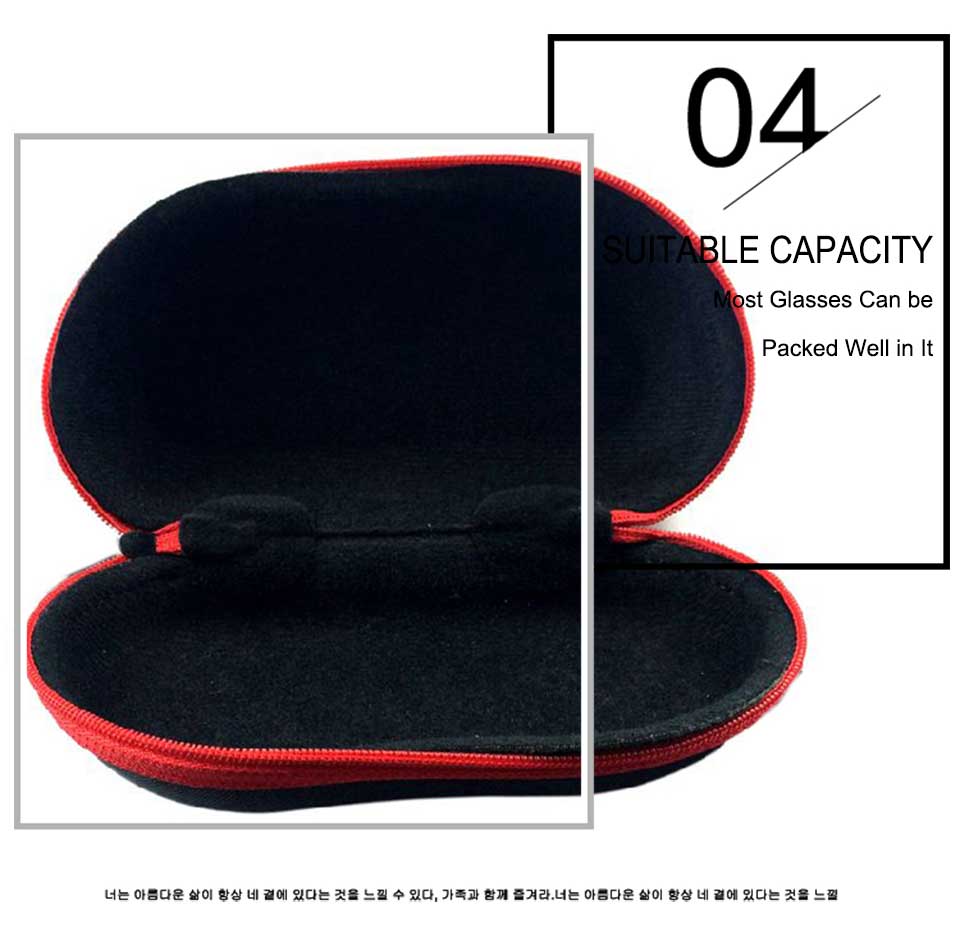 Hard Case For Eye Glasses
