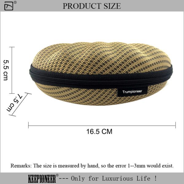 Hard Case Glasses Case