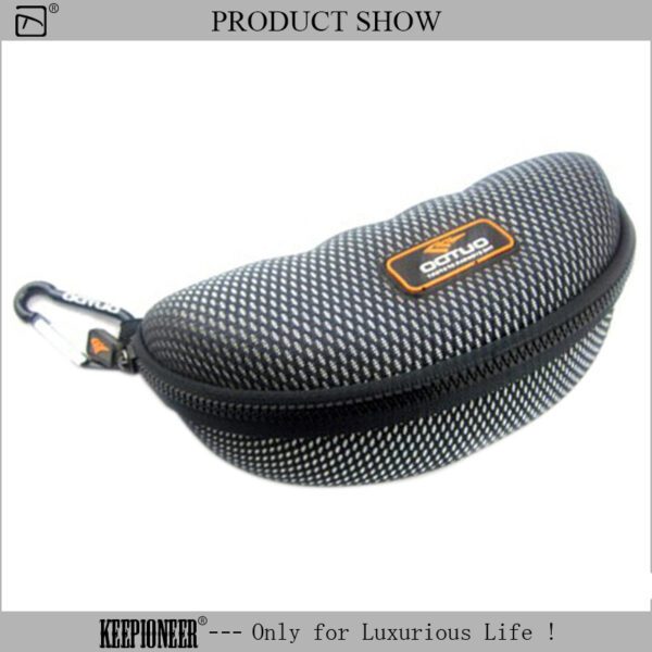 Hard Case Glasses Holder