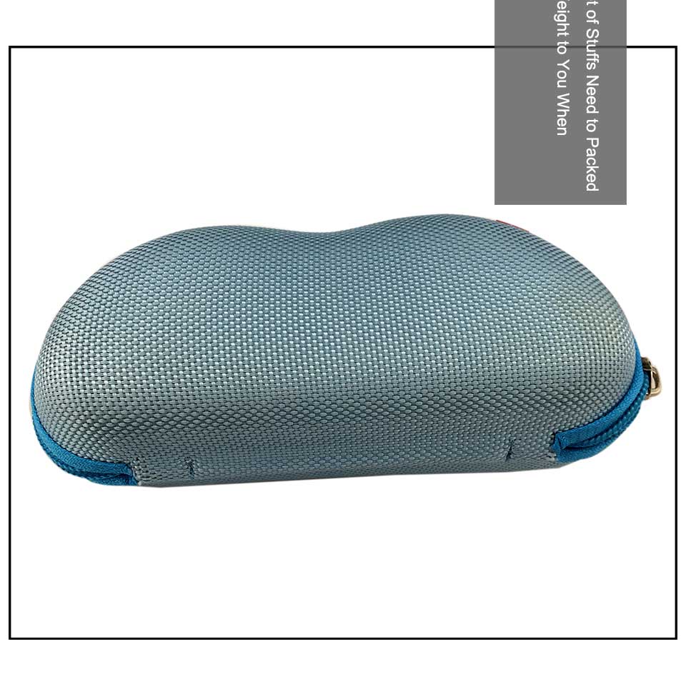 Hard Clamshell Sunglasses Case