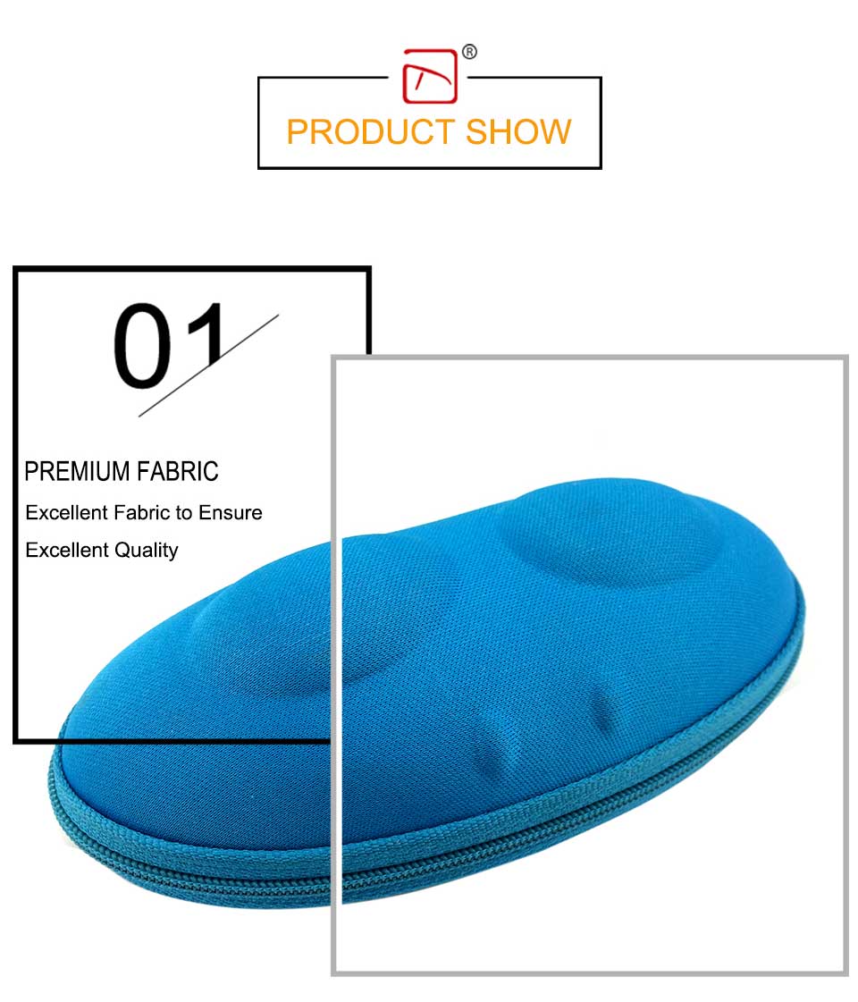 Hard Cover Glasses Case