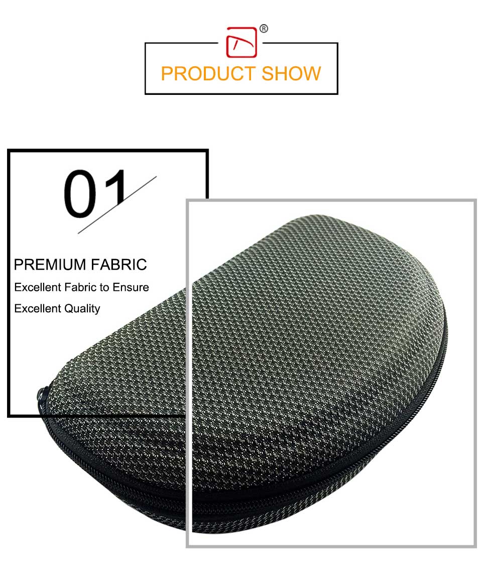 Hard Shell Sunglass Case