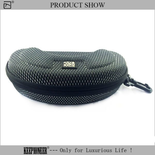 Hard Sided Eyeglass Case