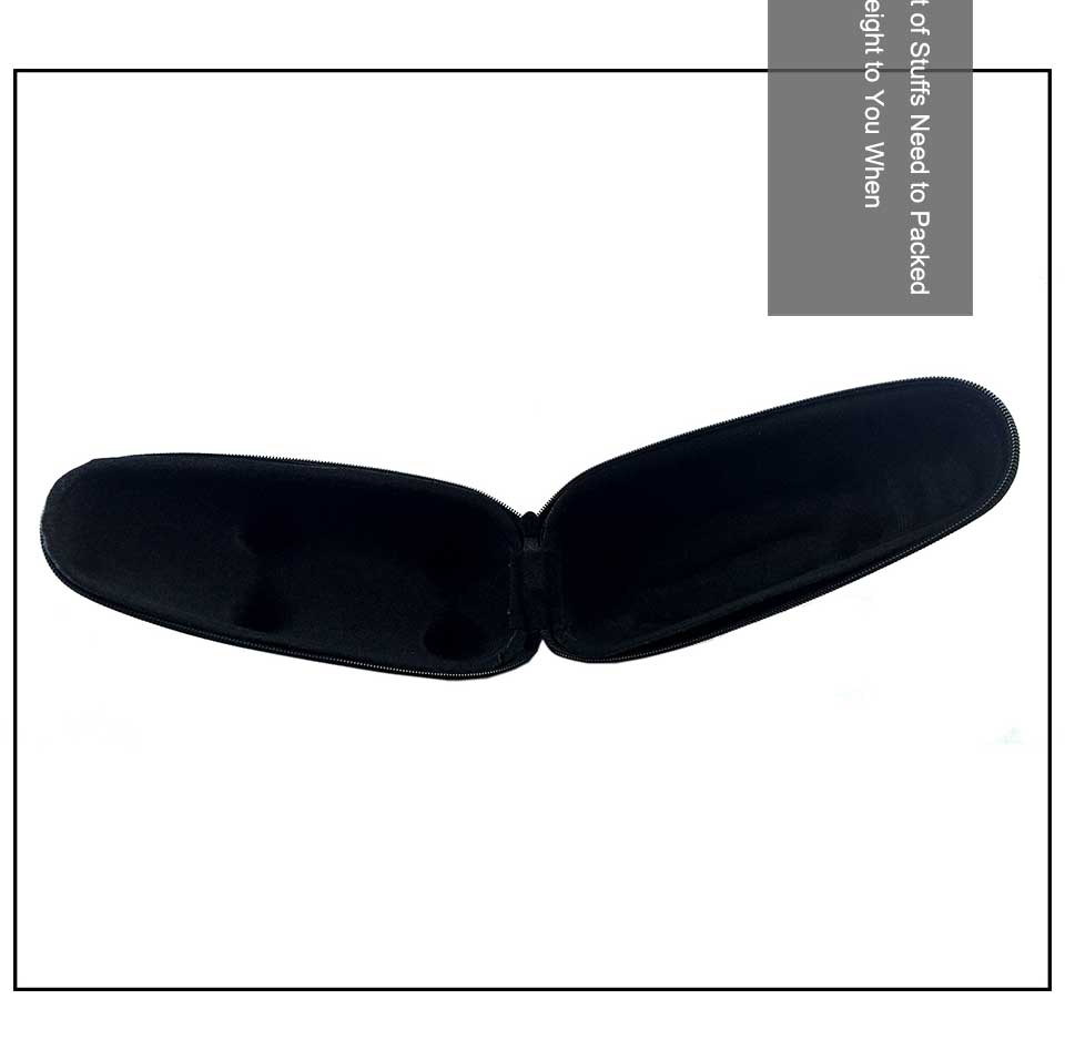 Hard Sided Glasses Case