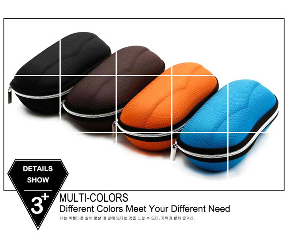 Soft Eye Glasses Case