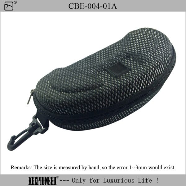 Large Eyeglass Cases Hard