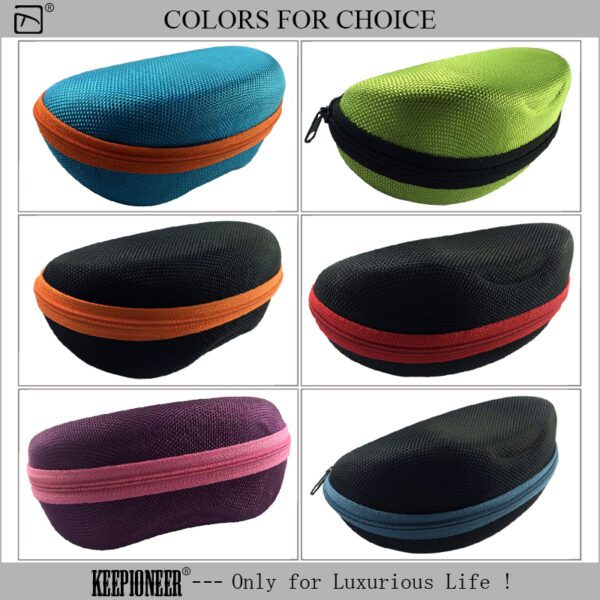 Large Glasses Case
