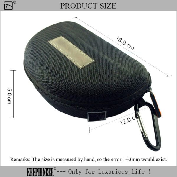 Large Glasses Case