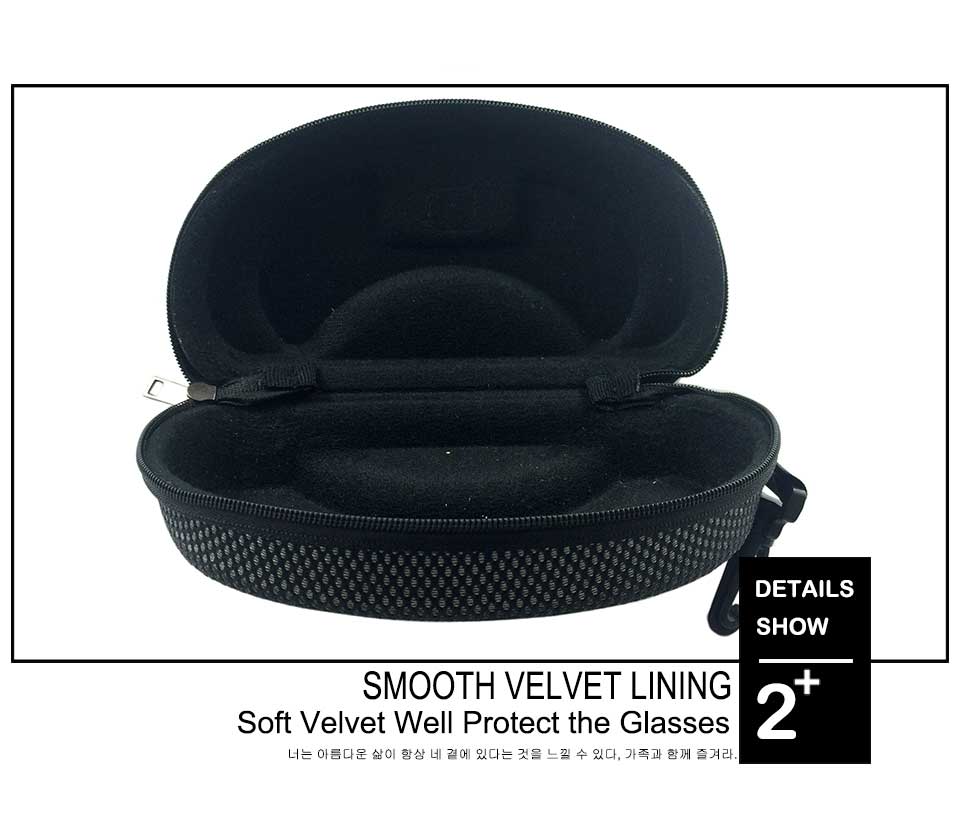 Large Hard Shell Sunglass Case