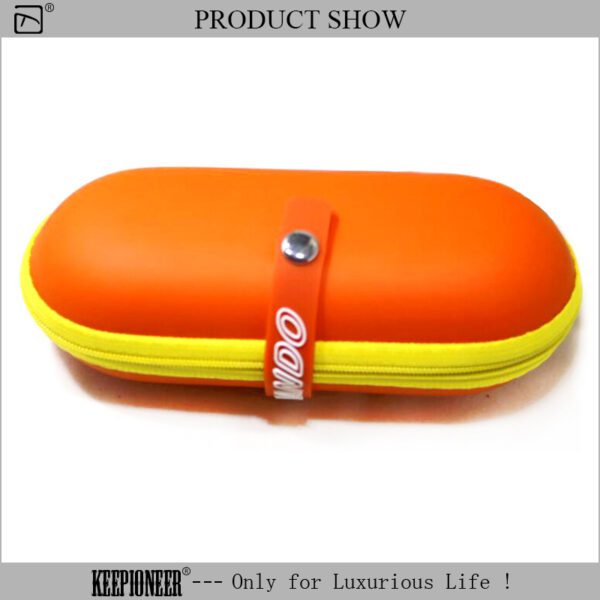 Leather Case Sunglasses