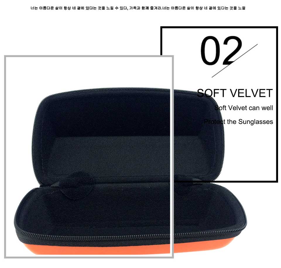 Mens Spectacles Case