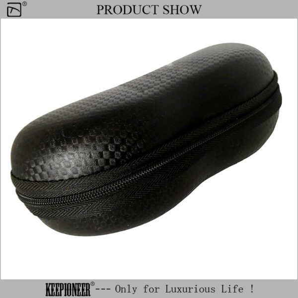Leather Glasses Case